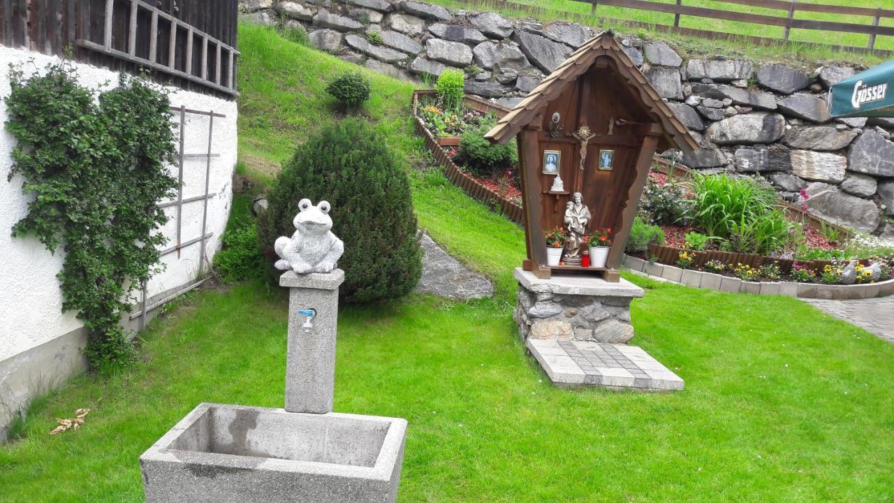 Ferienwohnung Winkl Liesing Zewnętrze zdjęcie